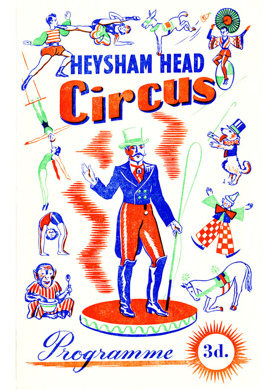 Heysham Head Circus