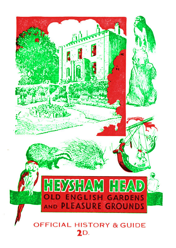 Heysham Head Guide Cover