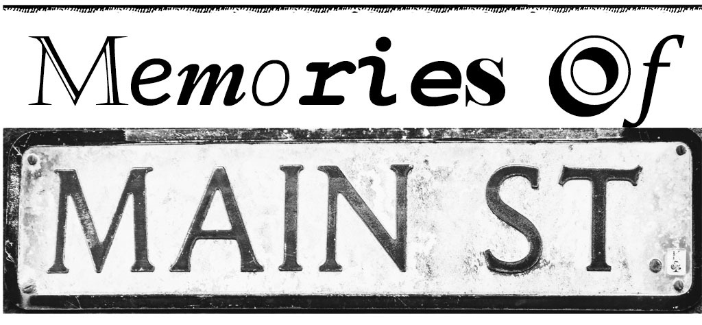 Memories of Main Street - logo
