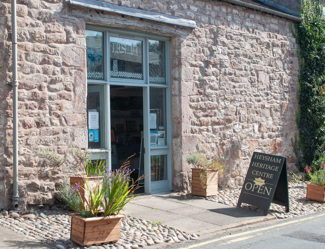 heysham heritage centre