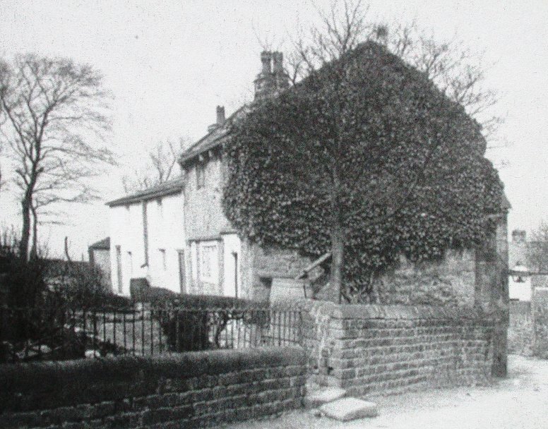 Greese Cottage 1906
