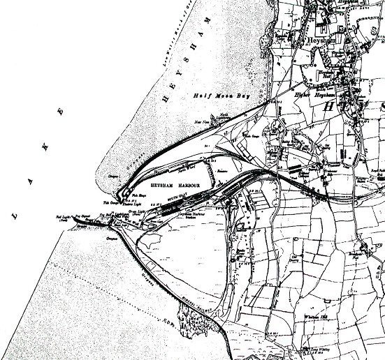 Harbour Map