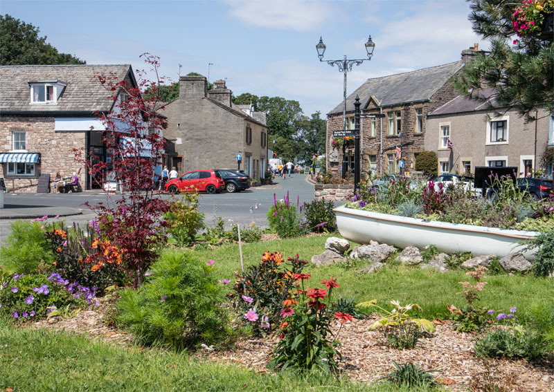 Heysham in Bloom