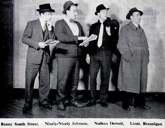 Guys and Dolls