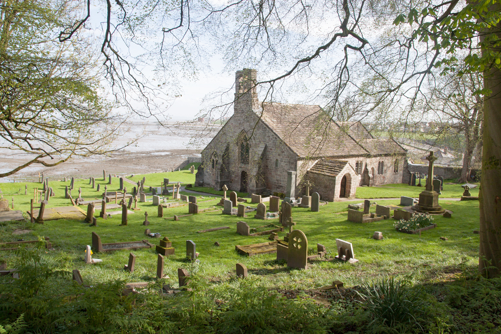 St Peter['s Church, Heysham