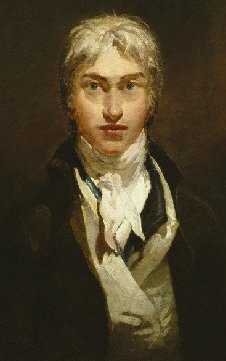 Portrait of JMW Turner